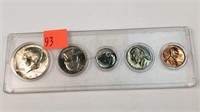 1968-D US Mint Set