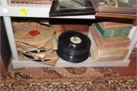 Records & books