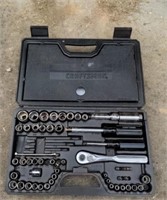 Partial Craftsman Toolset