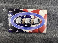 2002 Philadelphia Mint State Quarters