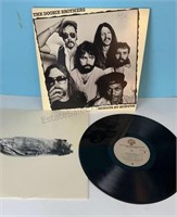 LP VINYL Vintage The Doobie Brothers Minute by
