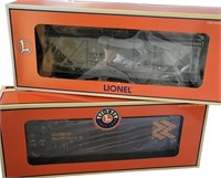NEW IN BOX LIONEL NYC & ONTARIO NORTHLAND TRAINS