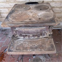 Togo Wood Burning Stove