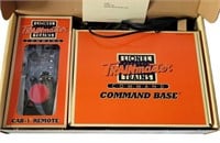 NEW IN BOX LIONEL TRAINMASTER COMMAND SET