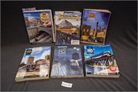 6 Walthers Anniversary & Reference Books