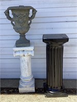 Fern/ Plant Stands and Urn style Planter