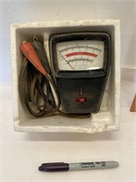 Dwell Tach Meter