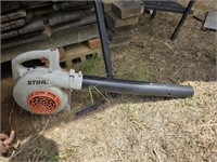 Stihl Blower UNTESTED AS IS
