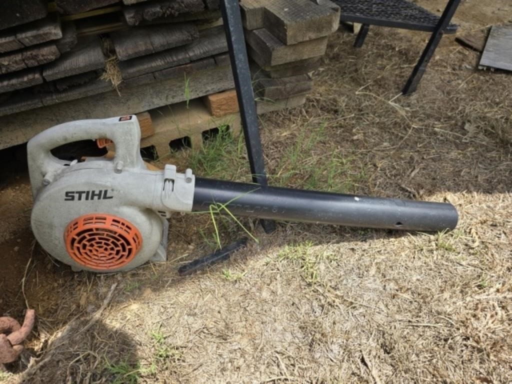 Stihl Blower UNTESTED AS IS