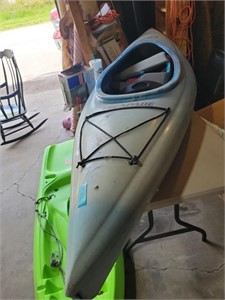 Dimension Escapade kayak