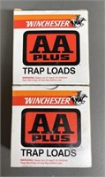 49 rnds Winchester AA 12ga 2 3/4" Shotshells