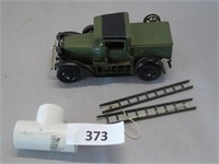 1931 Ford Army Green