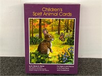 Children’s Spirit Animal Cards