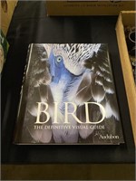 Audubon Bird Book