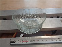 GLASS BOWL