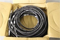 KWIKEE HYDRAULIC HOSE KIT, INCLUDES PARKER