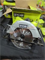 Ryobi 13 amp 7-1/4" circular saw