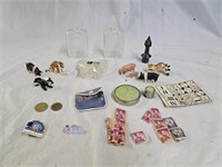 Miniatures and Collectibles