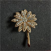 Stunning brooch