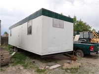 30 Ft T/A Office Trailer