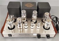 Sound Luster D-2030A HiFi stereo tube amplifier