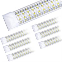 3PK 8FT LED Shop Light  110W