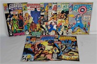 9 Guardians Of Galaxy Comics #16-24