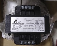 Acme industrial control transformer