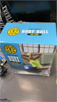 Body ball