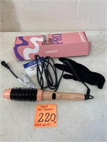 Thermal Brush for Blowout Look - 1.5 Inch