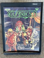 Warp Graphics Comic Elfquest #19