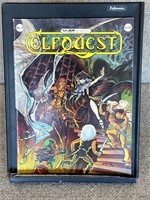 Warp Graphics Comic Elfquest #11