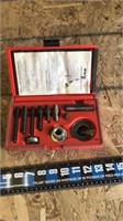 Pulley remover set