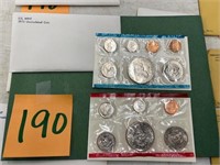 1973 UC Coin Sets
