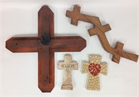 CROSS DECOR