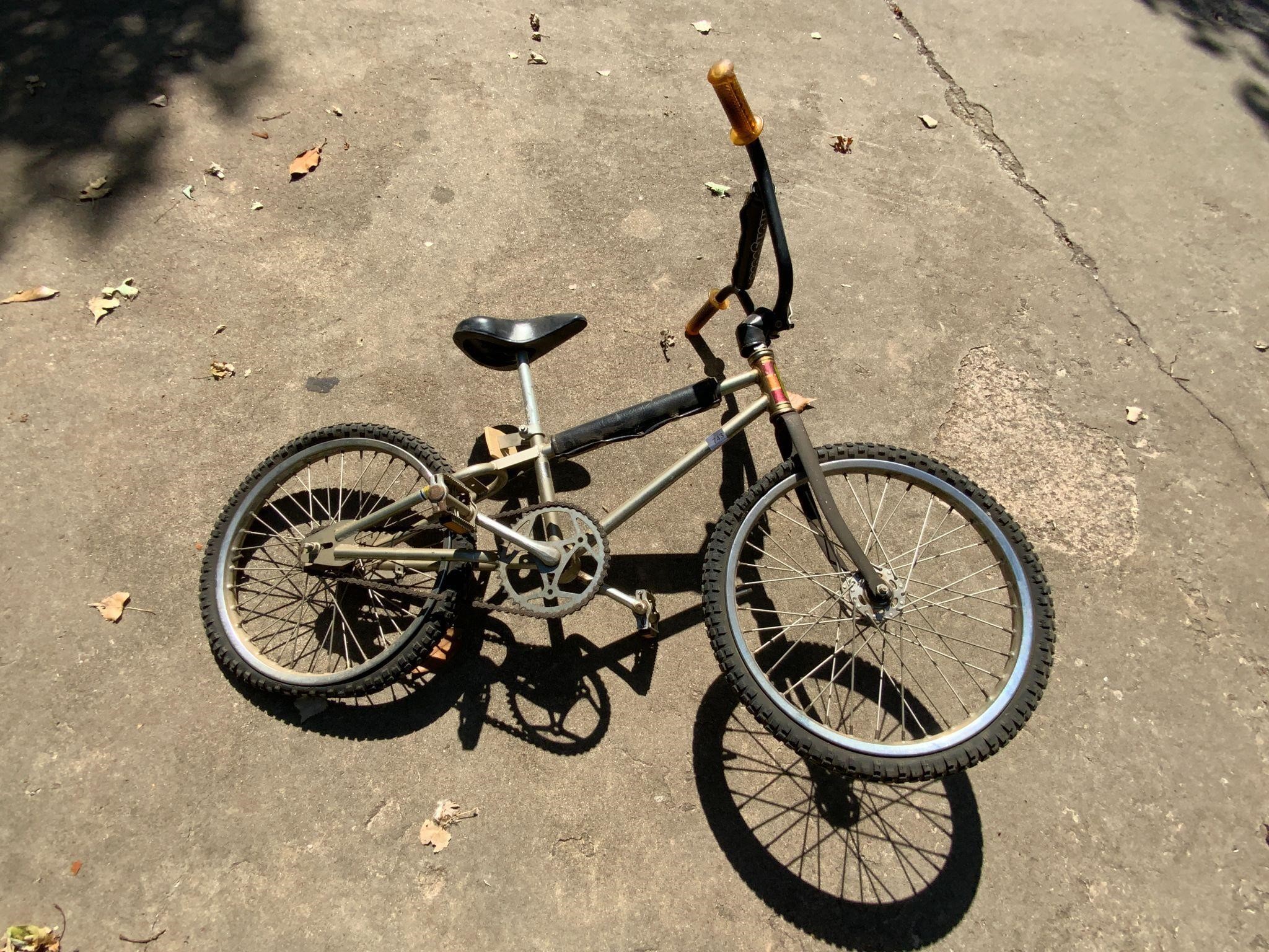 BMX Mongoose Bicycle