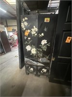 Decorative Folding Partition