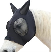 Horse Fly Mask, Fly Masks for Horses with Ears, Su