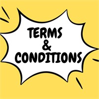 Terms & Conditions