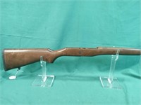 Ruger mini 14 stock.