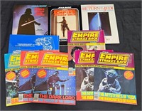 1980s Star Wars Empire Strikes Back Collection