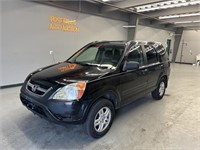 2004 Honda CR-V