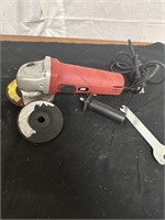 Tool Shop 4.5 in. Angle Grinder