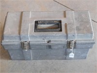 Stack On Tool Box With Contents