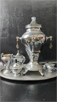 Vintage Means Best Manning-Bowman H Coffee Urn