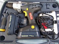 Mastercraft Hammer Drill