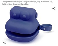 MSRP $8 Portable Pooper Scooper