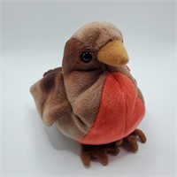 Ty Beanie Baby "Early the Robin" Beanie