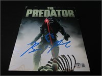 BRIAN A PRINCE SIGNED PREDATOR 8X10 PHOTO BAS