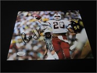 BERNIE KOSAR SIGNED 8X10 PHOTO MIAMI JSA